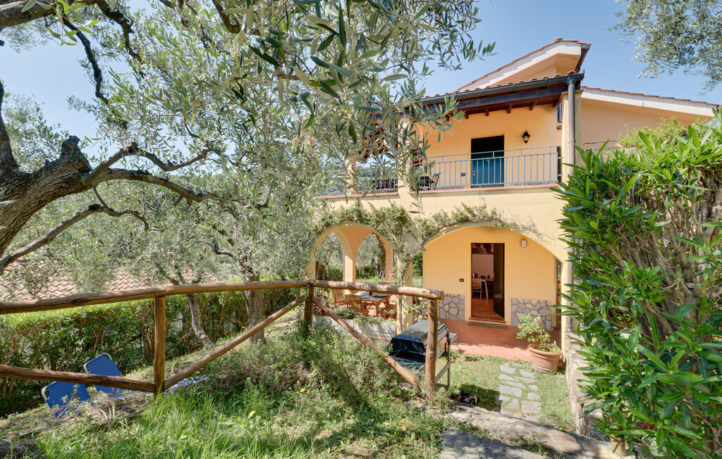 Maison 6 pers. vue mer à Diano Calderina - Photo 14