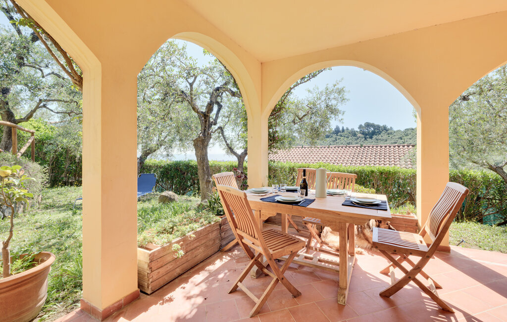 Maison 6 pers. vue mer à Diano Calderina - Photo 15