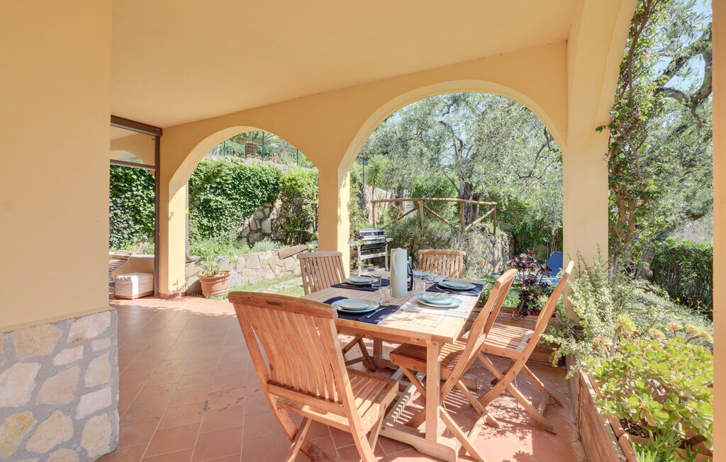 Maison 6 pers. vue mer à Diano Calderina - Photo 16