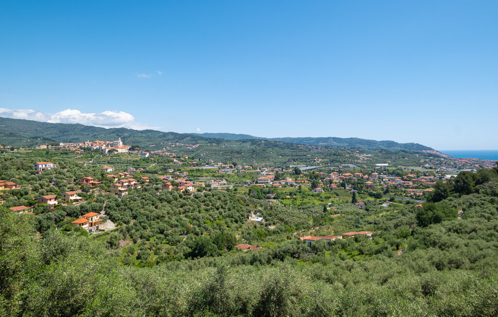 Maison 6 pers. vue mer à Diano Calderina - Photo 26