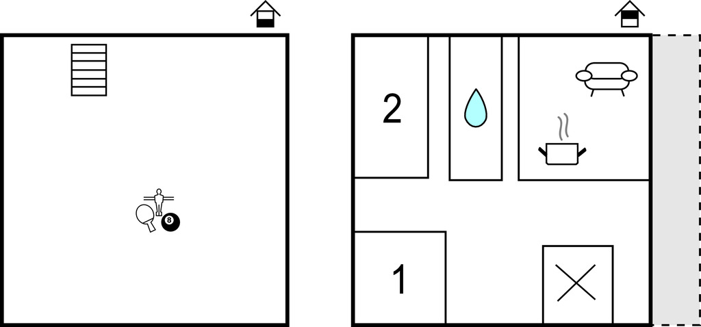 Casa Pra Bene Vagienna, Maison 5 personnes à Bene Vagienna - Photo 27