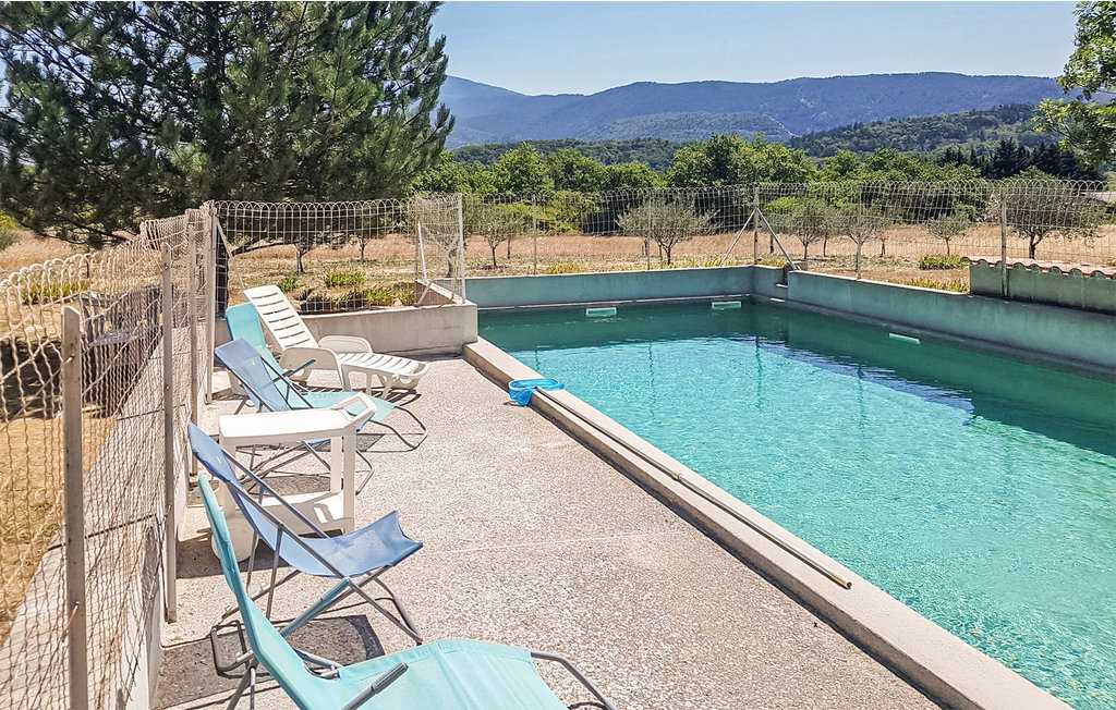 Maison en pierre avec piscine privée à Malaucène - Photo 2