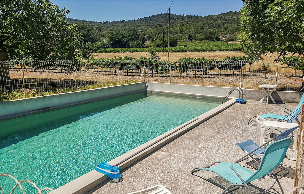 Maison en pierre avec piscine privée à Malaucène - Photo 8