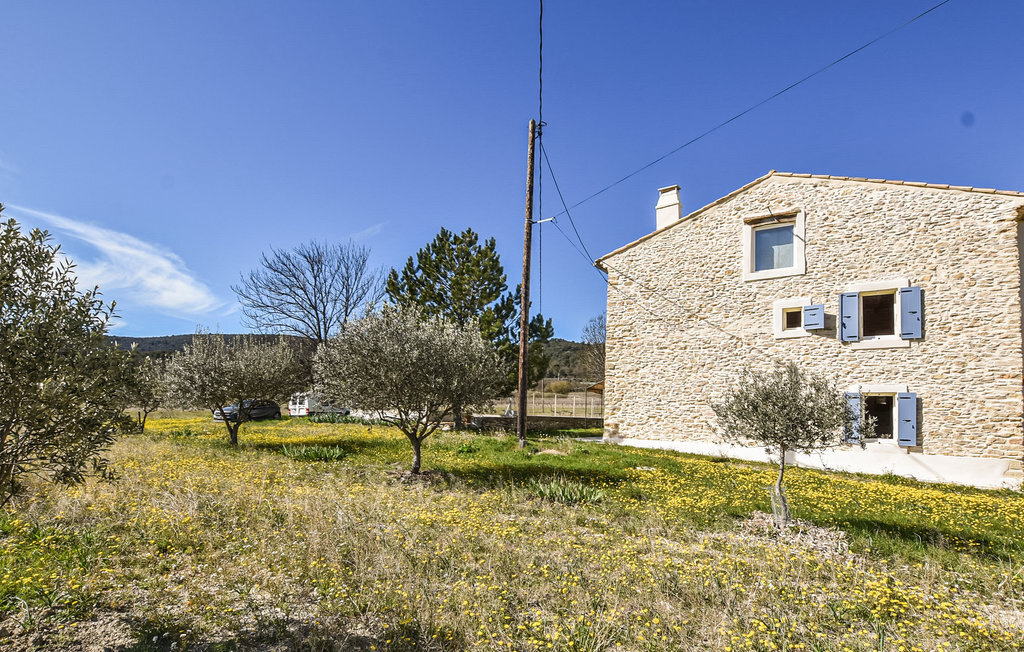 Maison en pierre avec piscine privée à Malaucène - Photo 9