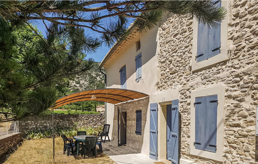 Maison en pierre avec piscine privée à Malaucène - Photo 10