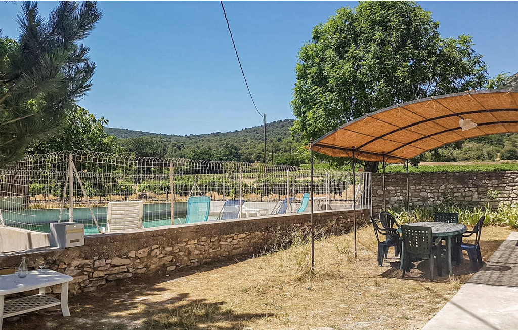 Maison en pierre avec piscine privée à Malaucène - Photo 11