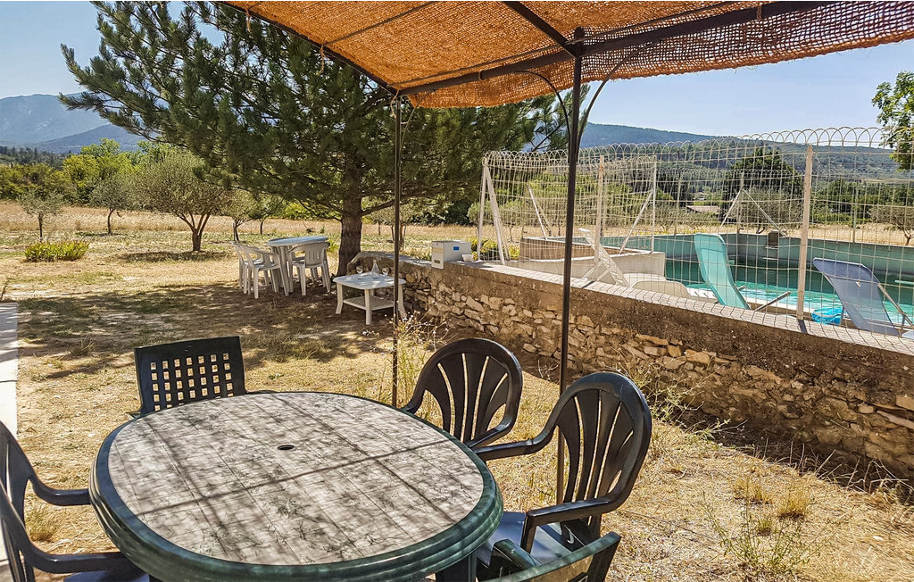 Maison en pierre avec piscine privée à Malaucène - Photo 12