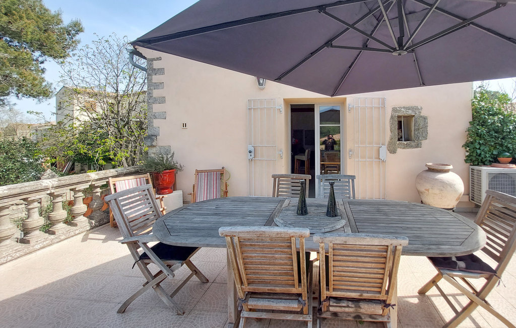 Maison 6 pers. avec piscine privée à Murviel-les-Montpellier - Photo 2