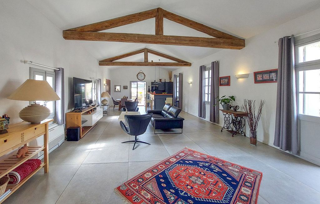 Maison 6 pers. avec piscine privée à Murviel-les-Montpellier - Photo 3