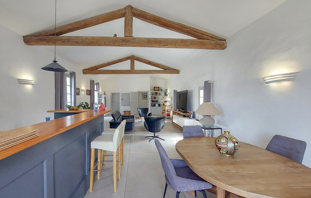 Maison 6 pers. avec piscine privée à Murviel-les-Montpellier - Photo 4