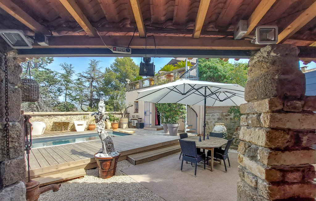 Maison 6 pers. avec piscine privée à Murviel-les-Montpellier - Photo 6