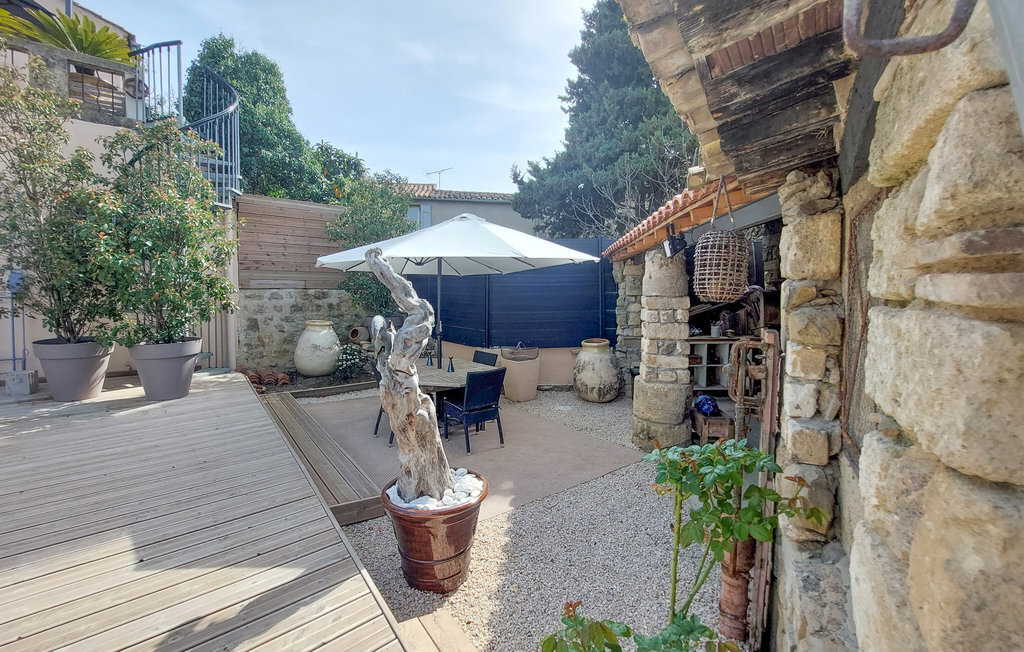 Maison 6 pers. avec piscine privée à Murviel-les-Montpellier - Photo 9