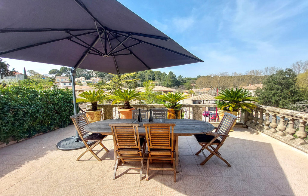 Maison 6 pers. avec piscine privée à Murviel-les-Montpellier - Photo 11