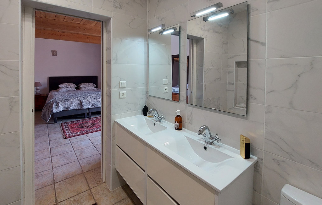 Maison 6 pers. avec piscine privée à Murviel-les-Montpellier - Photo 23