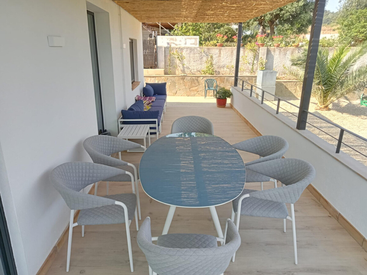 Villa Begur 6 personnes, piscine privée et terrasses - Photo 12