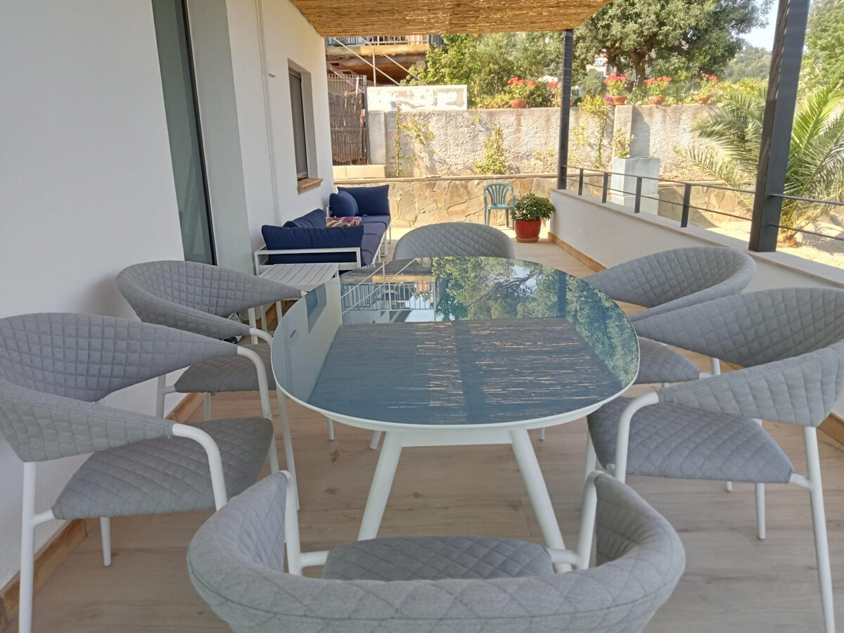 Villa Begur 6 personnes, piscine privée et terrasses - Photo 13