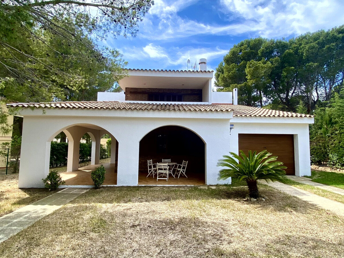 Villa 4 chambres à 200 m des plages de L'Ametlla de Mar - Photo 1