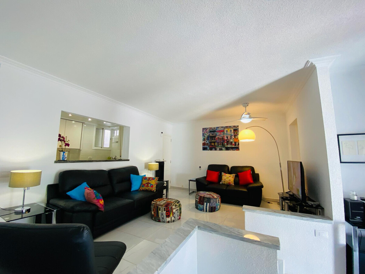 Bungalow 3 chambres, terrasse et piscine à Costa Adeje - Photo 4