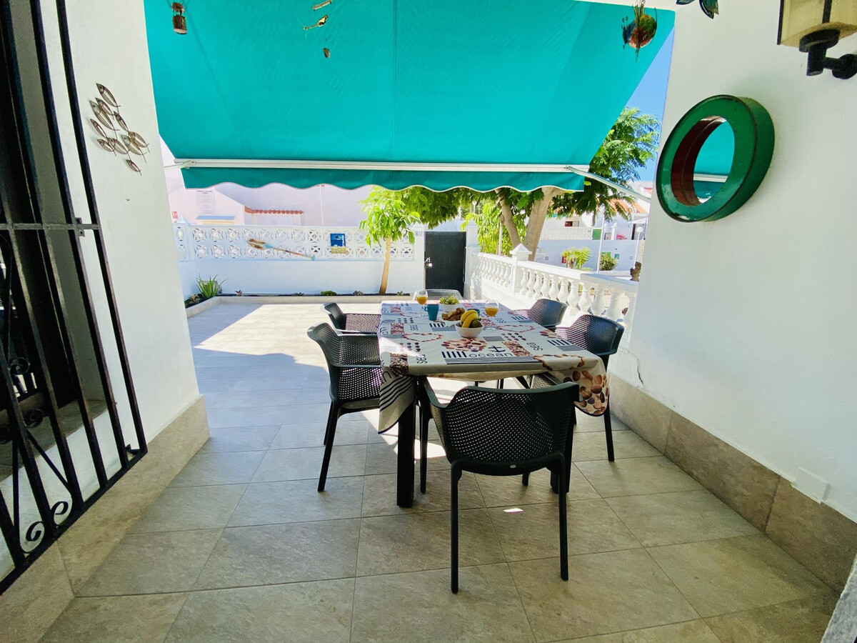 Bungalow 3 chambres, terrasse et piscine à Costa Adeje - Photo 13