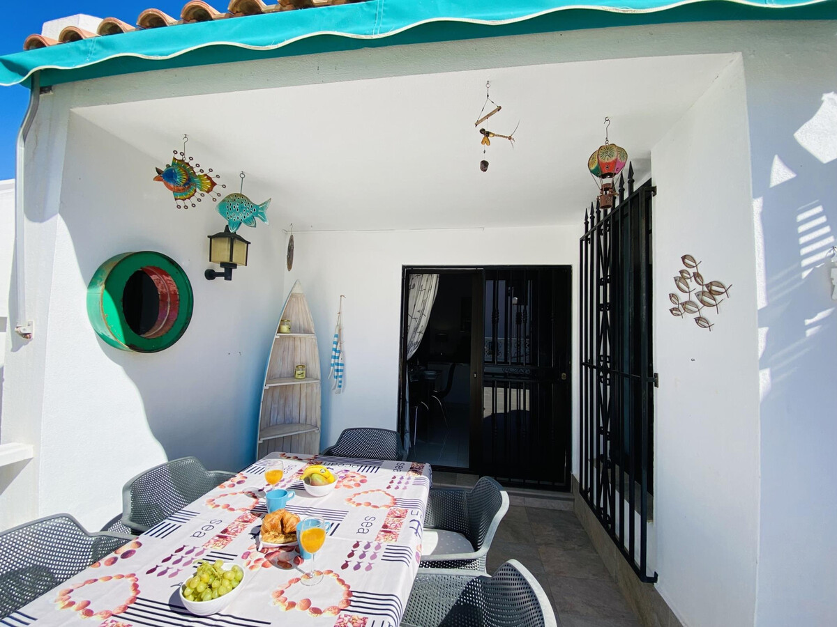Bungalow 3 chambres, terrasse et piscine à Costa Adeje - Photo 18
