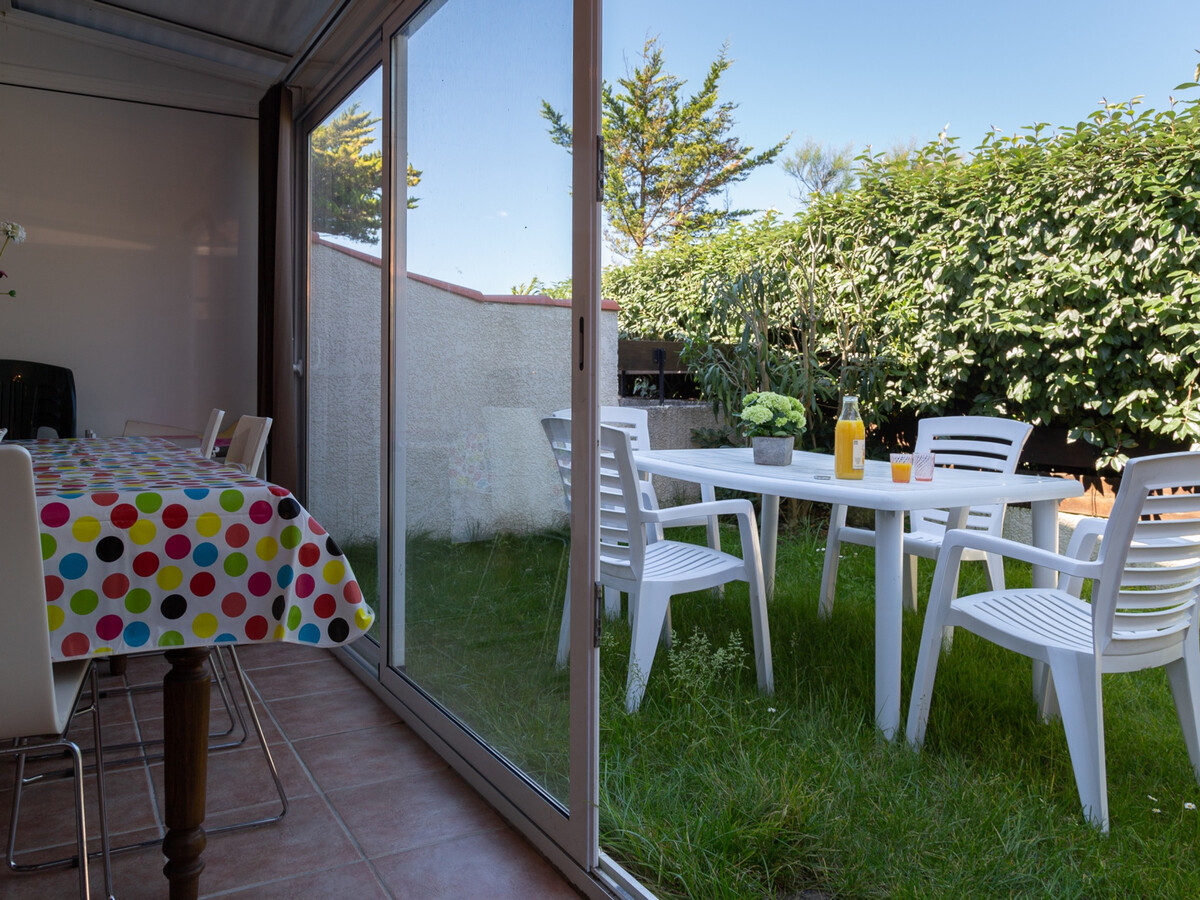 Maison mitoyenne 1 chambre avec jardin à Seignosse - Photo 3