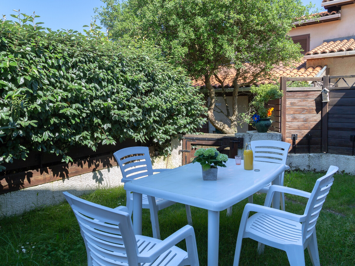 Maison mitoyenne 1 chambre avec jardin à Seignosse - Photo 5