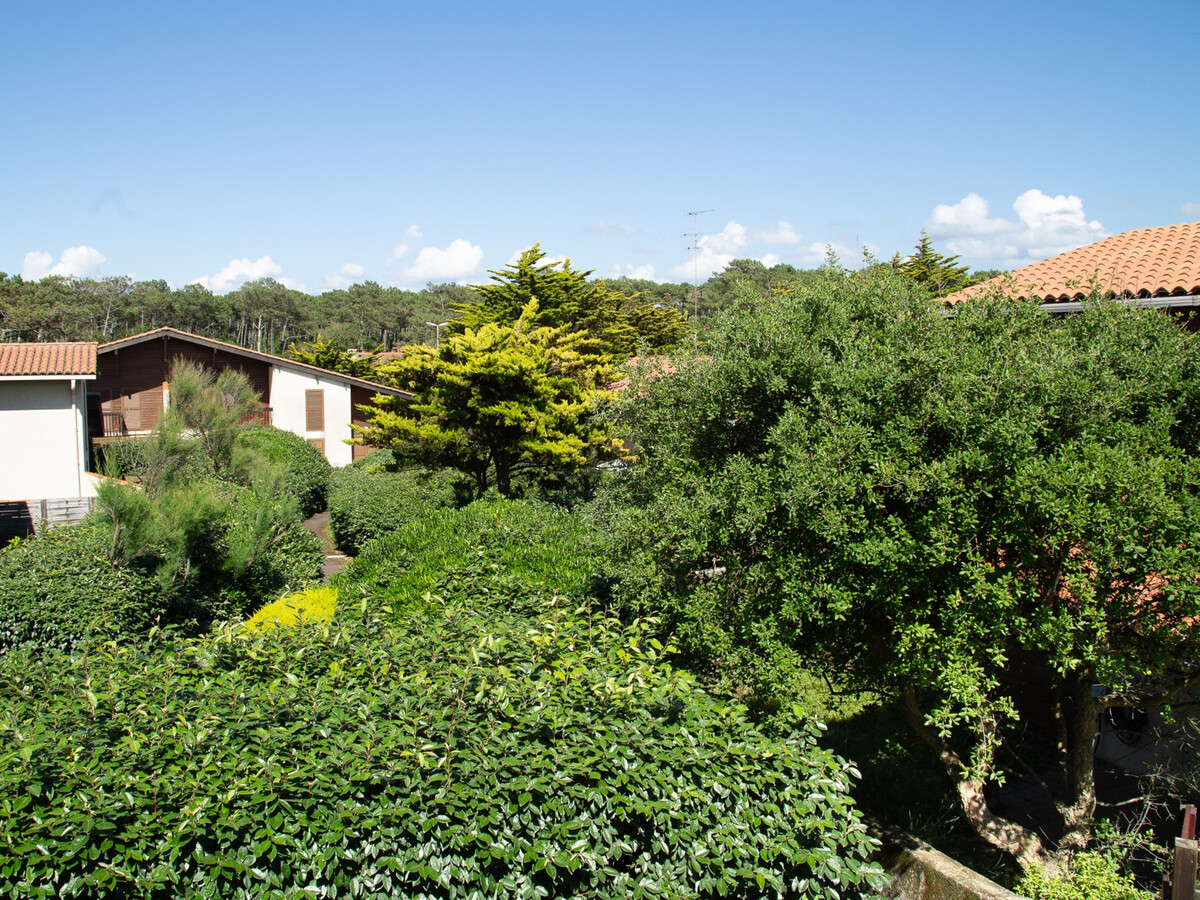 Maison mitoyenne 1 chambre avec jardin à Seignosse - Photo 6