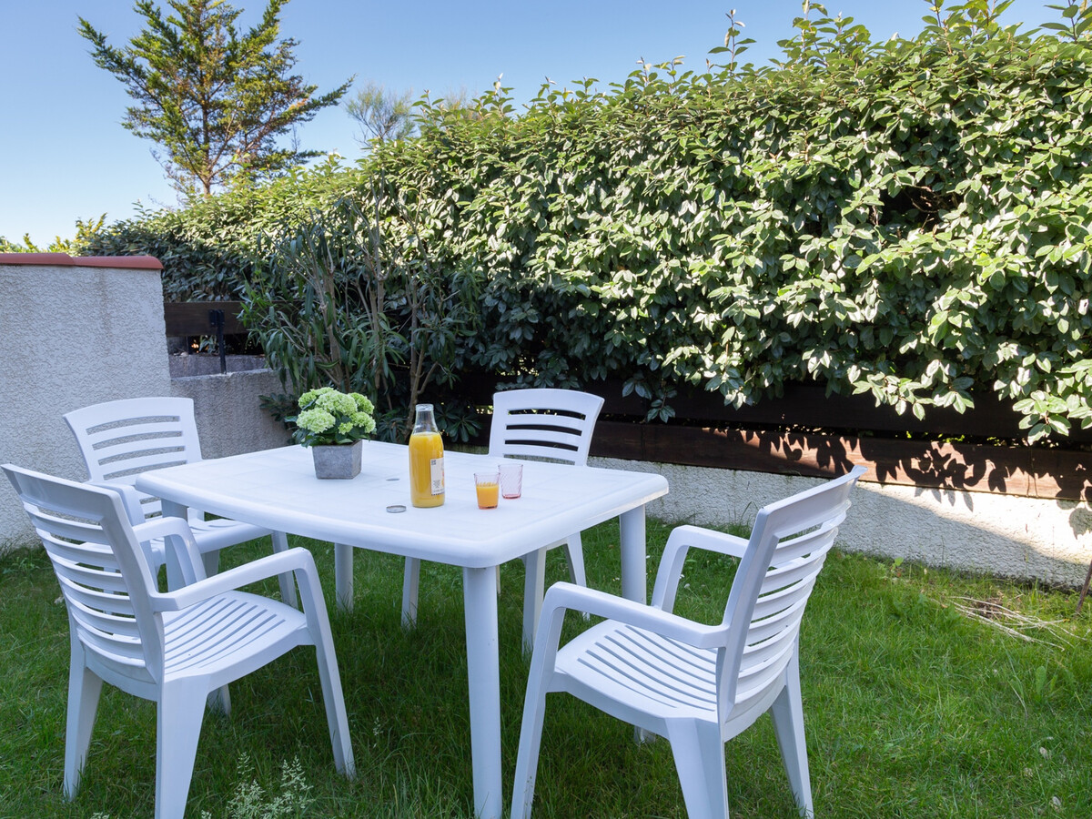 Maison mitoyenne 1 chambre avec jardin à Seignosse - Photo 7