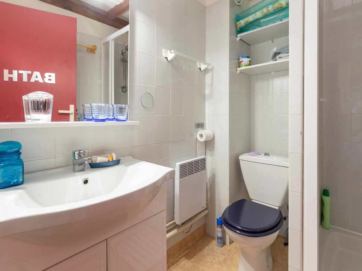Maison mitoyenne 1 chambre avec jardin à Seignosse - Photo 11