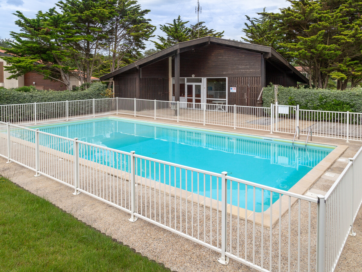 Maison mitoyenne 1 chambre avec jardin à Seignosse - Photo 15