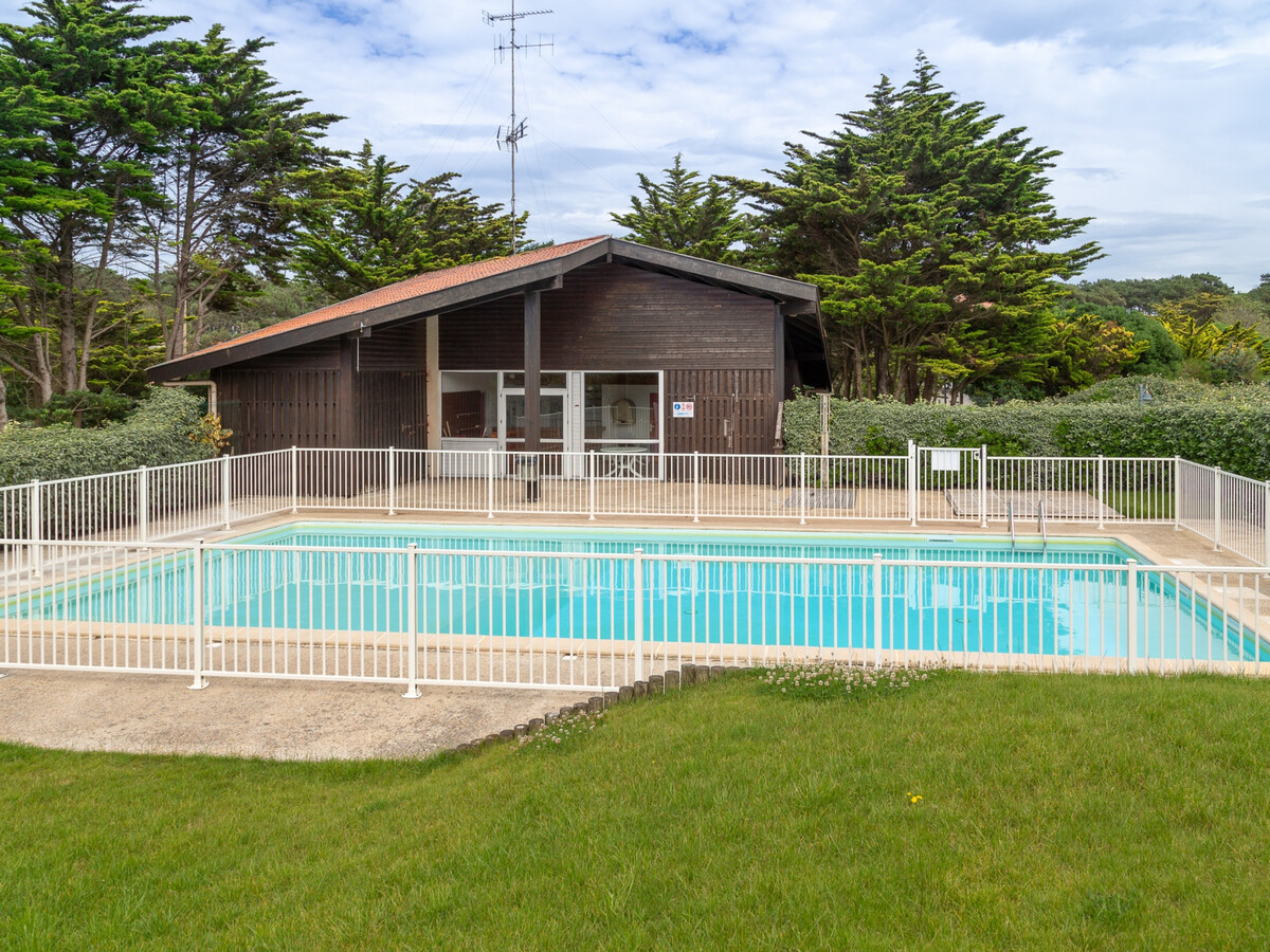 Maison mitoyenne 1 chambre avec jardin à Seignosse - Photo 16