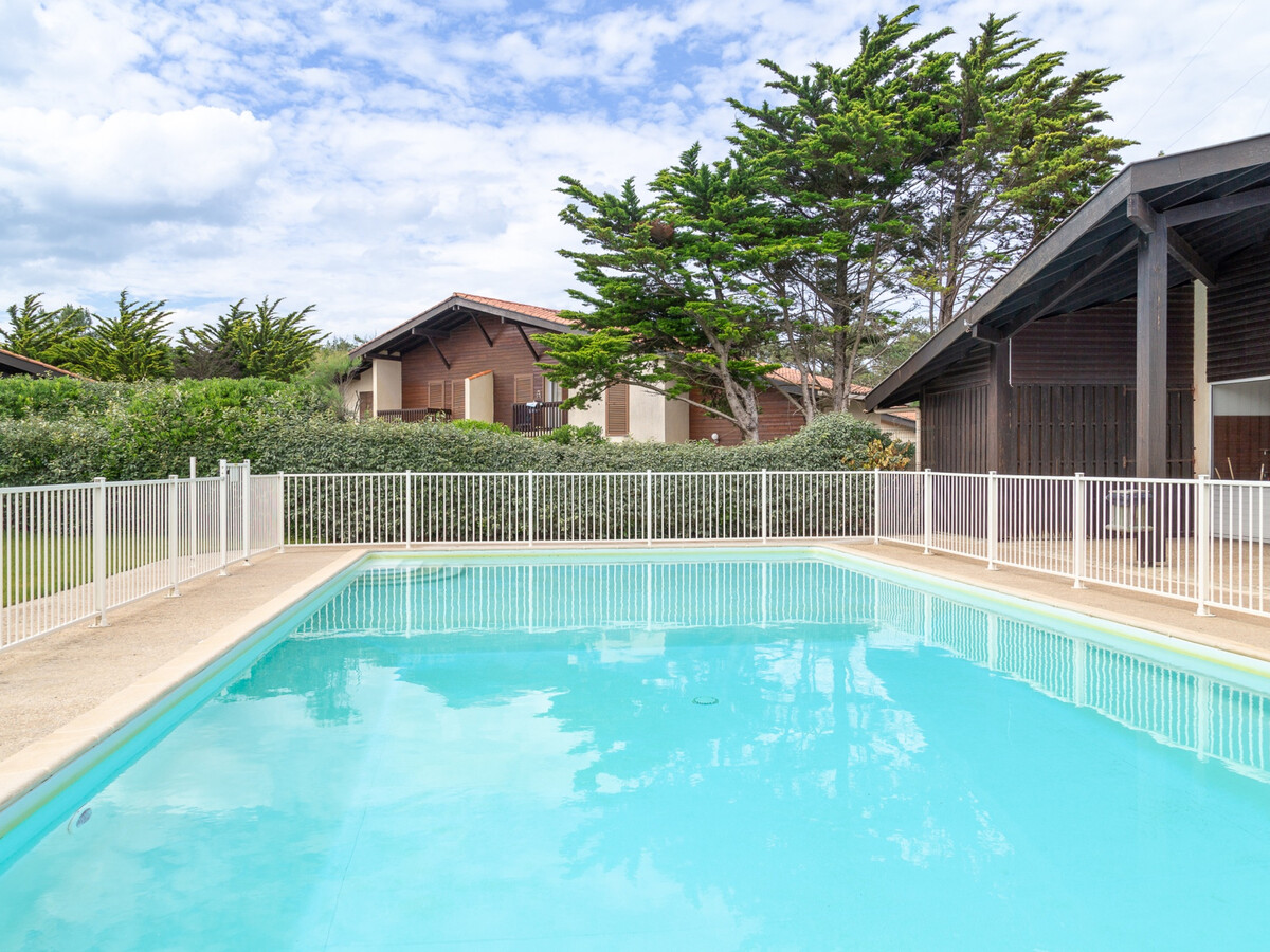 Maison mitoyenne 1 chambre avec jardin à Seignosse - Photo 17