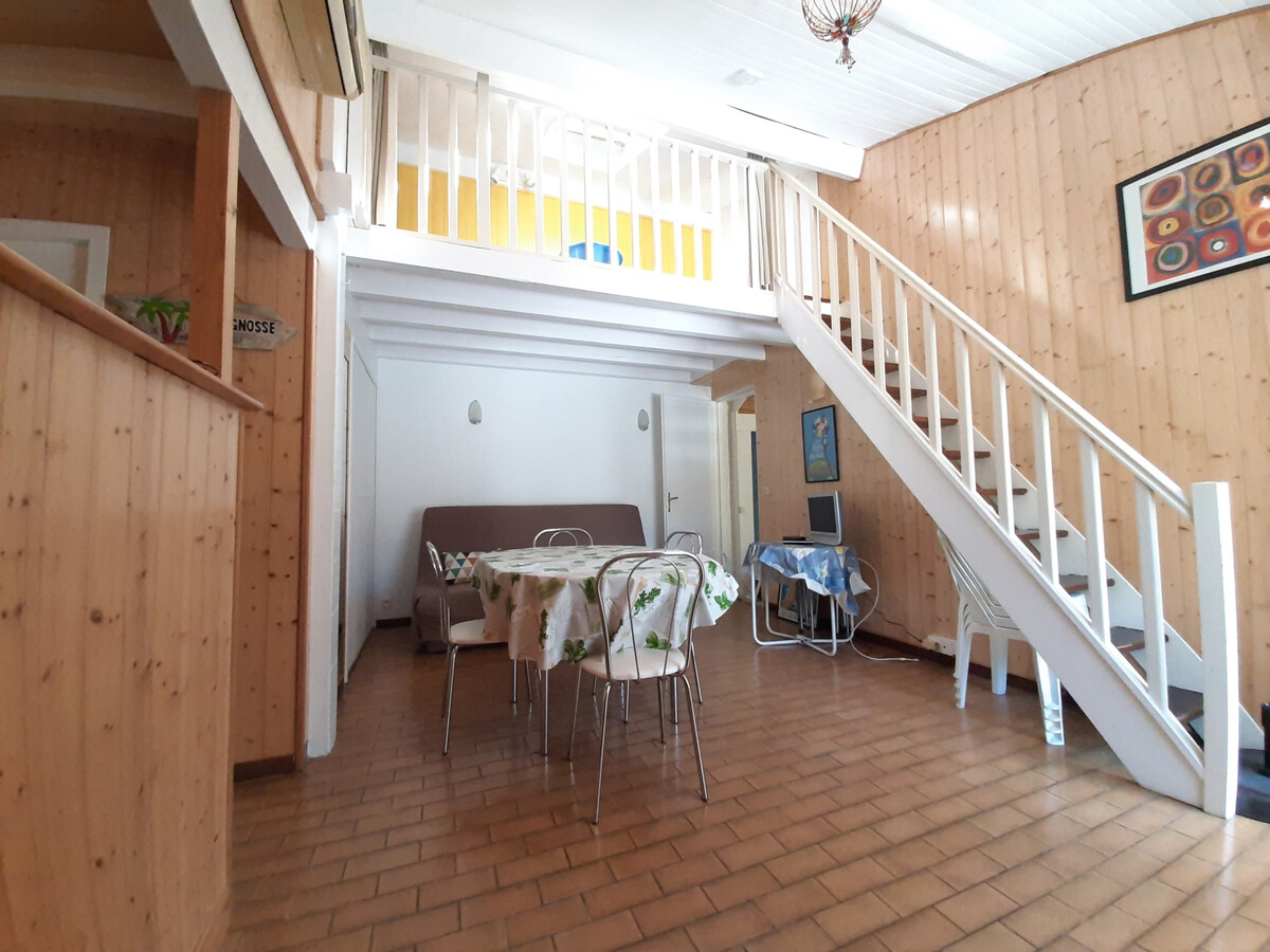 Maison moderne Seignosse, jardin et terrasse face forêt - Photo 4
