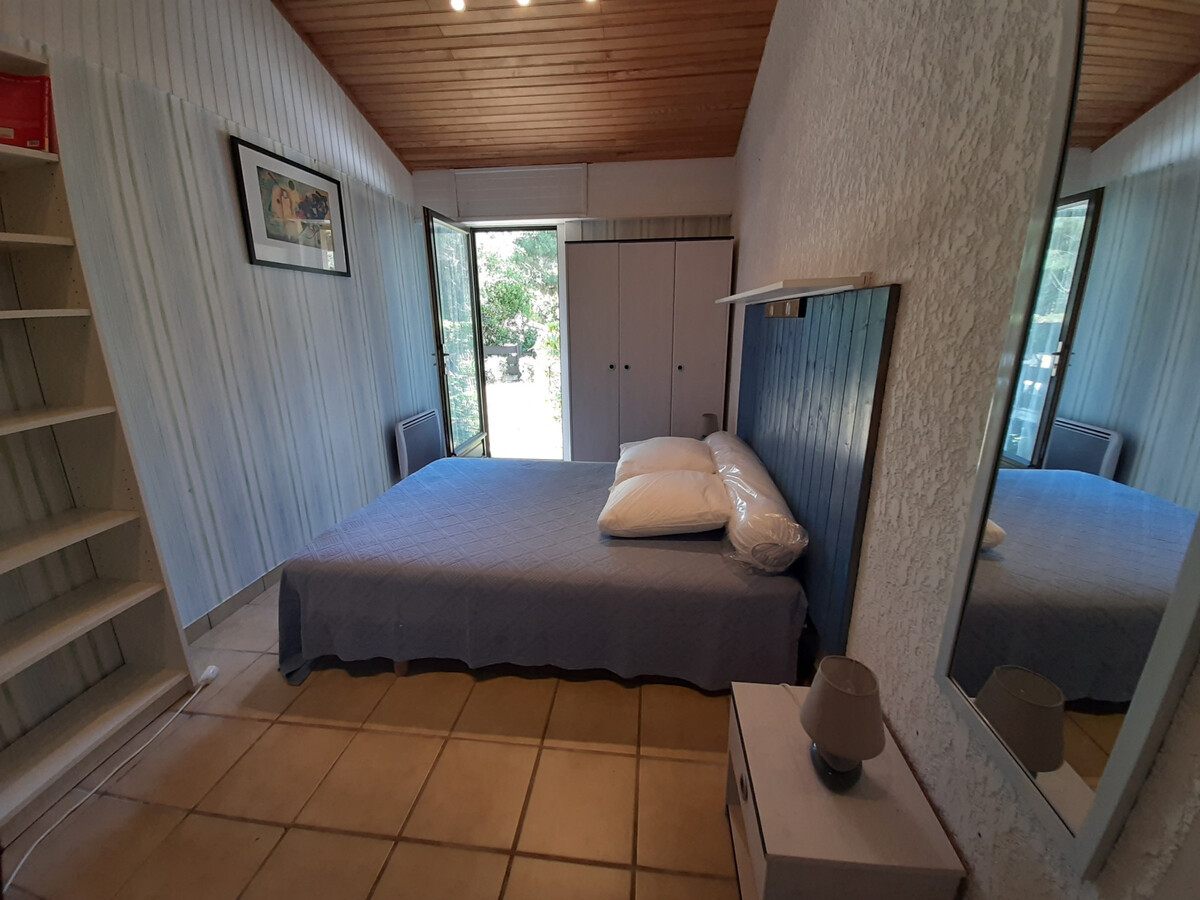 Maison moderne Seignosse, jardin et terrasse face forêt - Photo 8