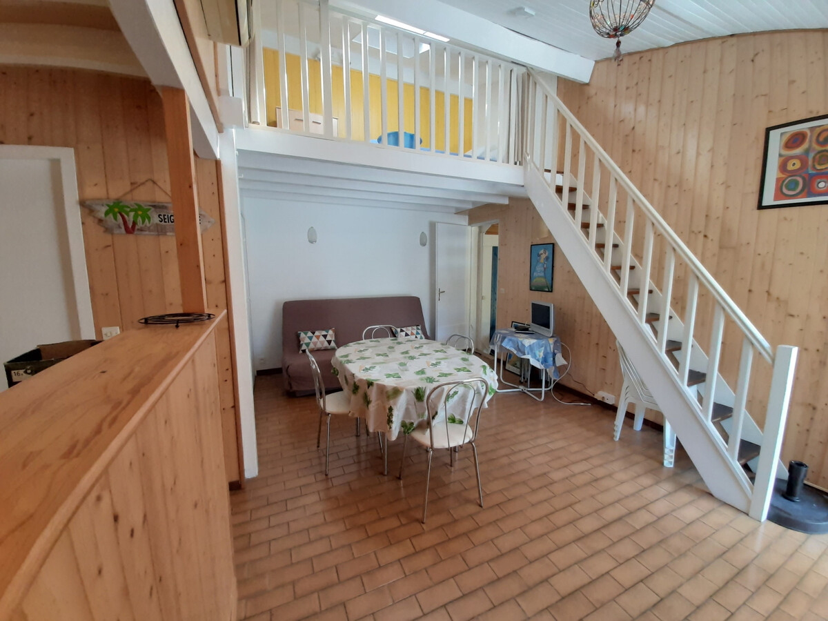 Maison moderne Seignosse, jardin et terrasse face forêt - Photo 12