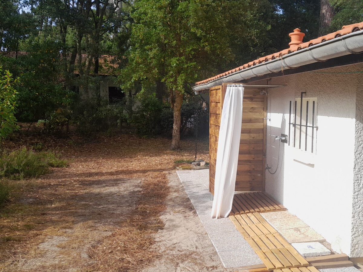Maison plain-pied 6 pers, jardin à Seignosse - Photo 21