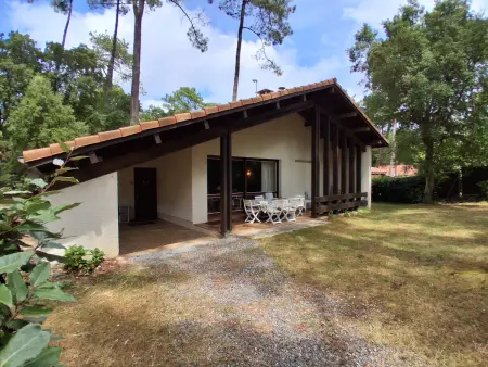 Location maison à Seignosse, Maison Plain-pied avec Jardin, Proche Plage et Pistes Cyclables, 6 Pers, Wifi, Parking