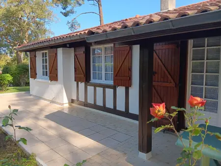 Location maison de vacances à Capbreton