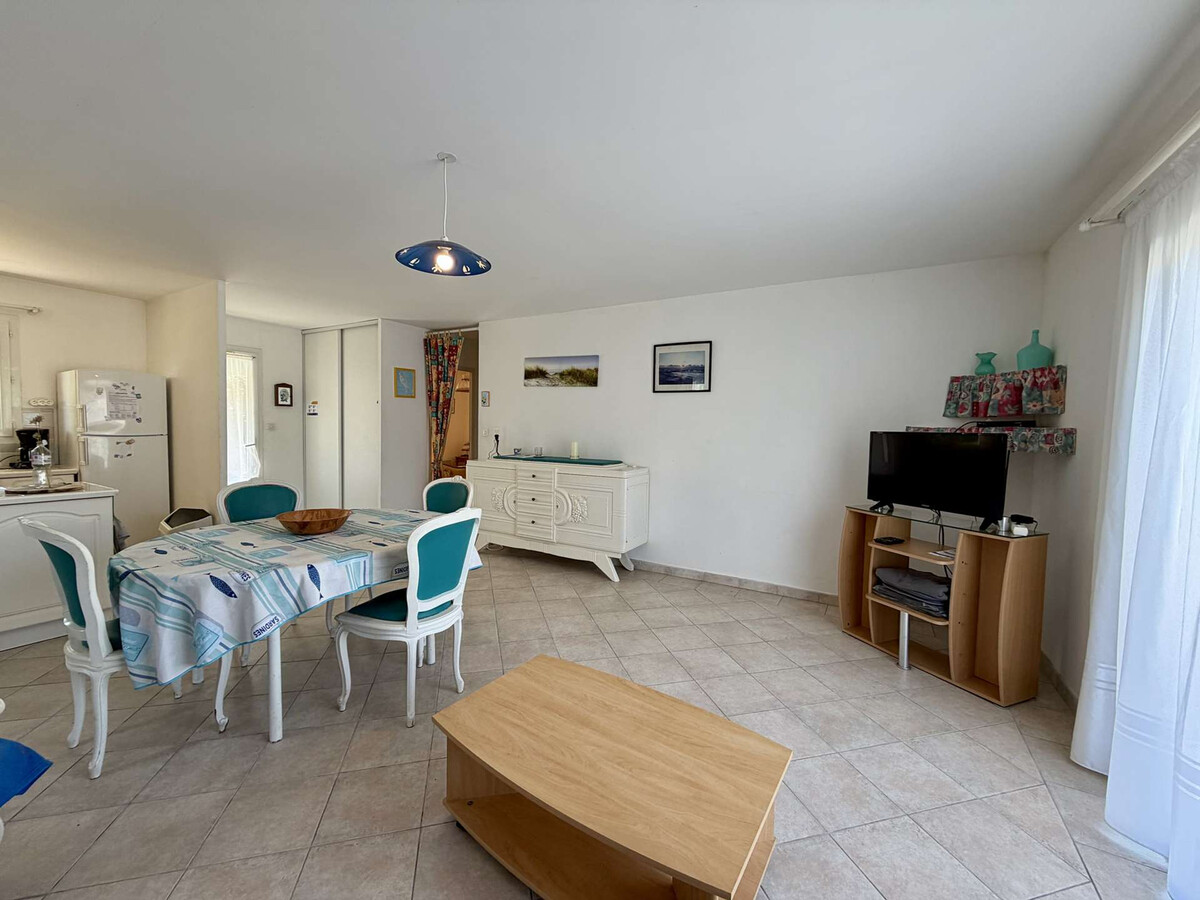 Maison 3 pièces jardin clos et animaux admis - Photo 7