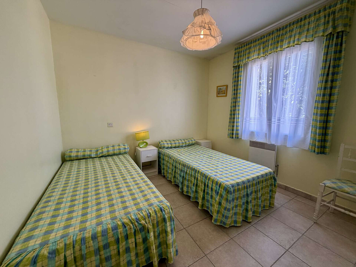 Maison 3 pièces jardin clos et animaux admis - Photo 15