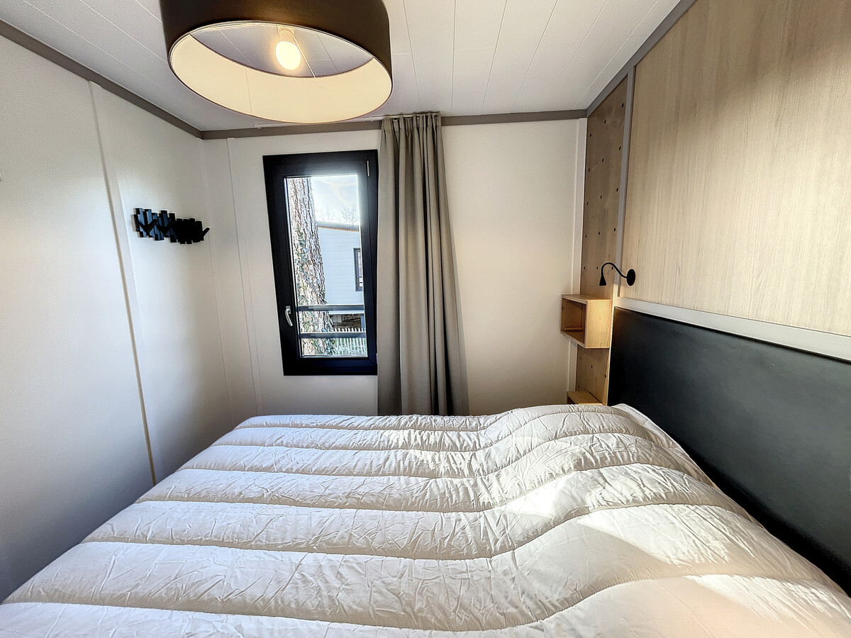 Chalet 6 pers avec piscine chauffée à Jullouville - Photo 9
