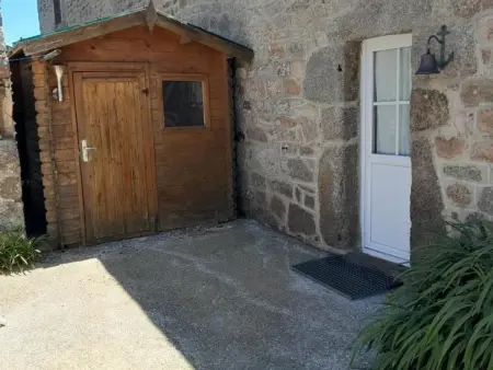 Gîte mitoyenne avec aperçu mer à Vicq-sur-Mer : photo 2