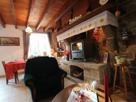 Gîte mitoyenne avec aperçu mer à Vicq-sur-Mer : photo 4