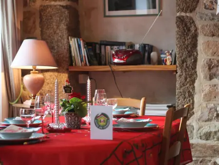 Gîte mitoyenne avec aperçu mer à Vicq-sur-Mer : photo 7