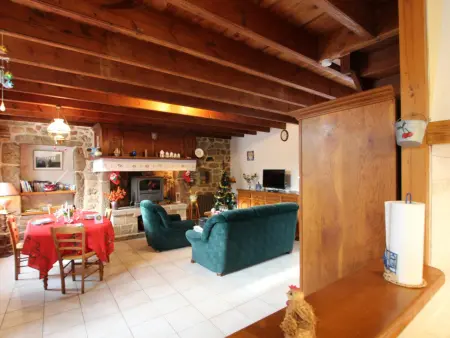 Gîte mitoyenne avec aperçu mer à Vicq-sur-Mer : photo 8