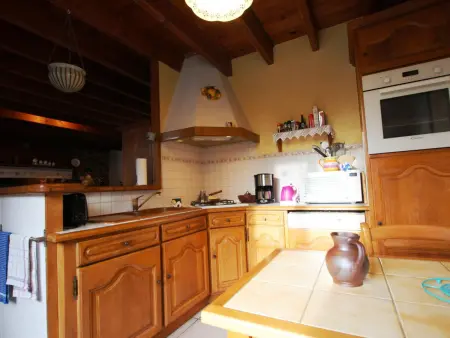 Gîte mitoyenne avec aperçu mer à Vicq-sur-Mer : photo 9