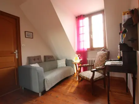 Gîte mitoyenne avec aperçu mer à Vicq-sur-Mer : photo 11