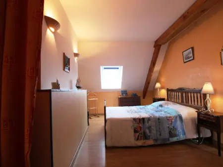 Gîte mitoyenne avec aperçu mer à Vicq-sur-Mer : photo 13
