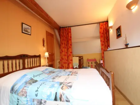 Gîte mitoyenne avec aperçu mer à Vicq-sur-Mer : photo 14