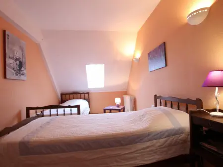 Gîte mitoyenne avec aperçu mer à Vicq-sur-Mer : photo 17